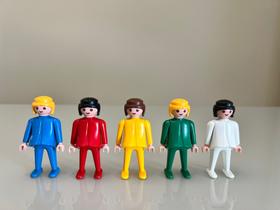 Boneco Playmobil 1 Mulher - Avulso - Bonecos para Constelação Familiar