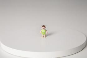 Boneco Playmobil Bebê - Bonecos para Constelação Familiar