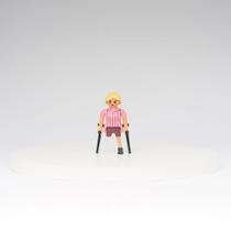 Boneco Playmobil Deficiente Físico - Bonecos para Constelação Familiar Boneco Playmobil Deficiente Físico - Bonecos para Constelação Familiar