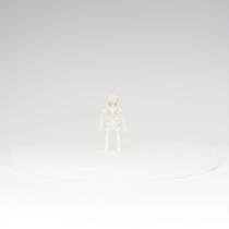 Boneco Playmobil - Esqueleto - Bonecos para Constelação Familiar