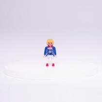 Boneco Playmobil - Gestante - Bonecos para Constelação Familiar Boneco Playmobil - Gestante - Bonecos para Constelação Familiar