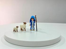 Boneco Playmobil - Maria - Bonecos para Constelação Familiar
