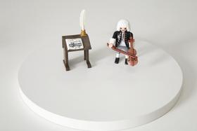 Boneco Playmobil - Músico - Bonecos para Constelação Familiar
