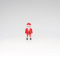 Boneco Playmobil - Papai Noel - Bonecos para Constelação Familiar Boneco Playmobil - Papai Noel - Bonecos para Constelação Familiar
