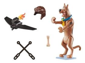Boneco Playmobil Scooby Doo Piloto Cartoon Network Boneco Playmobil Scooby Doo Piloto Cartoon Network