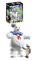 Boneco PLAYMOBIL Stay Puft Marshmallow Man - 28cm de Altura