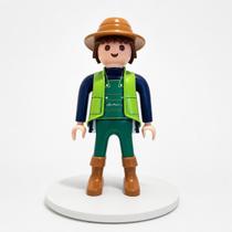 Boneco Playmobil XXL - Fazendeiro - Bonecos para Constelação Familiar Boneco Playmobil XXL - Fazendeiro - Bonecos para Constelação Familiar