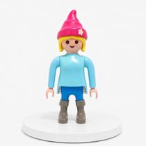 Boneco Playmobil XXL - Rosinha - Bonecos para Constelação Familiar Boneco Playmobil XXL - Rosinha - Bonecos para Constelação Familiar