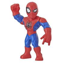 Boneco Playskool Hero Mega Mighty Articulado 25 cm Spiderman - Hasbro