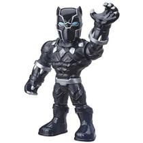 Boneco Playskool Marvel Super Hero Mega Mighties Pantera Negra - Hasbro