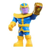 Boneco Playskool Marvel Super Hero Mega Mighties Thanos - Hasbro