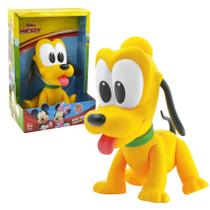 Boneco Pluto Baby De Vinil Disney - Lider Brinquedos