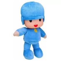 Boneco Pocoyo Pelucia R.3064 Cardoso Toys - BRINQUEDOS CARDOSO