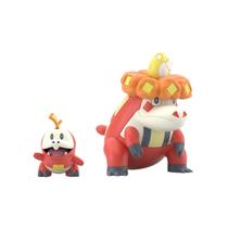 Boneco Pokemon Bandai Scale World