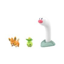 Boneco Pokemon Bandai Scale World Boneco Pokemon Bandai Scale World