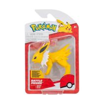 Boneco Pokémon Battle Figure Jolteon - Sunny Boneco Pokémon Battle Figure Jolteon - Sunny