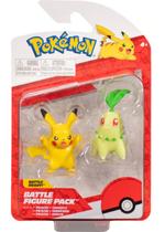 Boneco Pokémon Battle Figure Pack - Jazwares