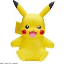 Boneco Pokémon Classico Pikachu 10cm Série 1 Vinil