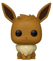 Boneco Pokemon Eevee Pop - Funko