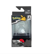 Boneco Pokémon Figura Colecionável de Vinil Select - Snom