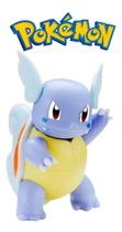 Boneco Pokémon Figura De Batalha 6cm Sunny 2601 Wartotle