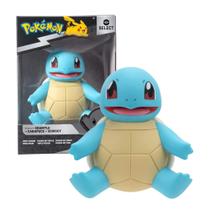 Boneco Pokemon Figura de Vinil 10cm Squirtle Sunny - 004348 Boneco Pokemon Figura de Vinil 10cm Squirtle Sunny - 004348