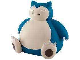 Boneco Pokémon Figura de Vinyl 10 cm - Snorlax - Sunny Boneco Pokémon Figura de Vinyl 10 cm - Snorlax - Sunny