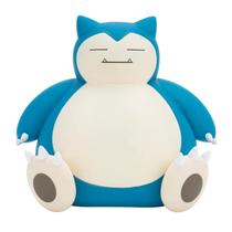 Boneco Pokémon Figura de Vinyl 10 cm - Snorlax - Sunny Boneco Pokémon Figura de Vinyl 10 cm - Snorlax - Sunny