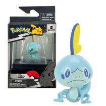 Boneco Pokemon - Figuras De Batalha 5cm Com Case Variação Boneco Pokemon - Figuras De Batalha 5cm Com Case Variação