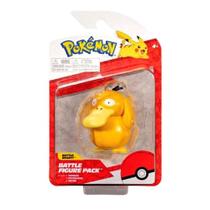 Boneco Pokemon Figuras de Batalha Psyduck 7cm Sunny 2781