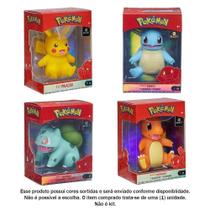 Boneco Pokemon Figuras de Vinil Sortido R.2600 Sunny