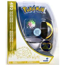 Boneco Pokemon Go Pokémon Shaymin 492 + Pokeball Edição Especial 20 Anos - Tomy