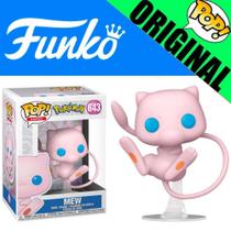 Boneco Pokémon Mew Pop Funko 643 Original - 889698540438