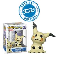Boneco Pokémon Mimikyu Pop Funko 1013 - 889698802871