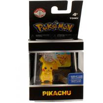 Boneco Pokémon: Pikachu 5cm Trainer's Choice - Tomy