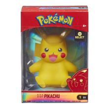 Boneco Pokemon Pikachu Em Vinil 10 Cm S1 Sunny - 2649