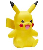 Boneco Pokemon Pikachu Em Vinil 10 Cm - Sunny 2649 Boneco Pokemon Pikachu Em Vinil 10 Cm - Sunny 2649