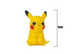 Boneco Pokemón Pikachu Impressão 3d