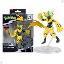 Boneco Pokémon Select Zeraora 15cm Articulado 003448H - Sunny