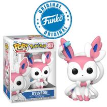 Boneco Pokémon Sylveon Pop Funko 857 Original - 889698593410