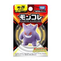 Boneco Pokemon Takara Tomy Collection MS-26 Gengar