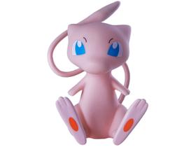 Boneco Pokemon Vinil - Select - Mew