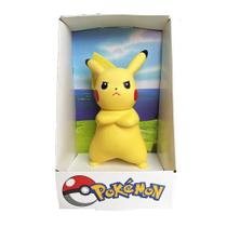 Boneco Pokemons Pikachu Articulado 19Cm Boneco Pokemons Pikachu Articulado 19Cm