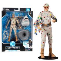 Boneco Polka Dot Man Bolinhas Dc McFarlane Suicide Squad Fun