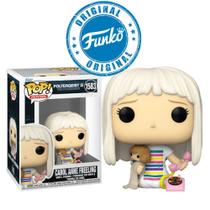 Boneco Poltergeist 2 The Other Side Carol Anne Freeling Pop Funko 1583 - 889698808552