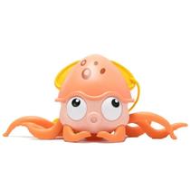 Boneco Polvo Animal Movimenta Dentro Da Água Boneco Polvo Animal Movimenta Dentro Da Água