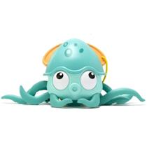 Boneco Polvo Animal Movimenta Dentro Da Água