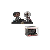 Boneco Pop Brinquedo Star Wars Moments Rematch Supremacy 2Pack 257