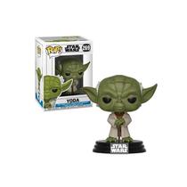 Boneco Pop Brinquedo Star Wars Yoda 269