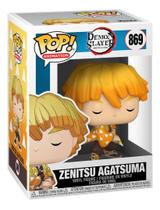 Boneco Pop Demon Slayer Zenitsu Agatsuma 869